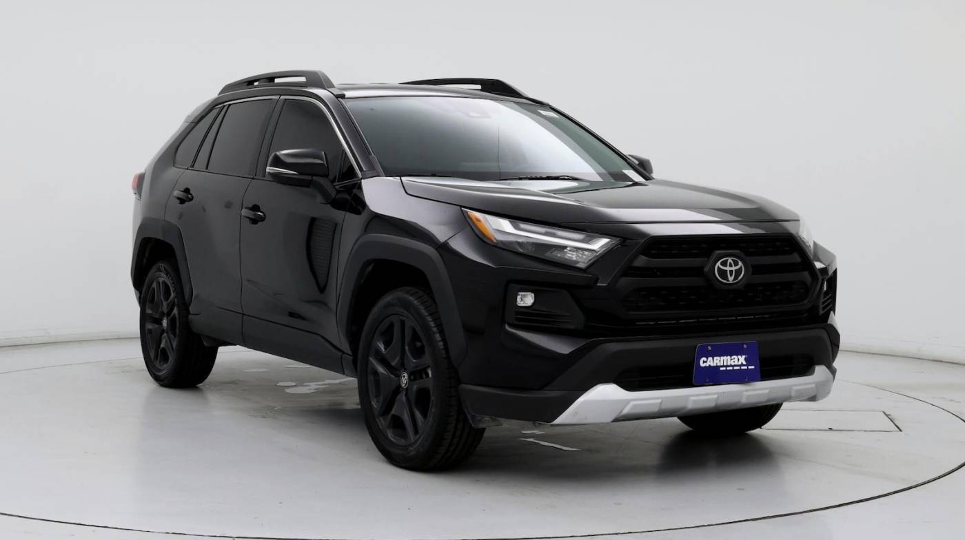 2022 Toyota RAV4 Adventure — SUV — 57,670 mi — Pleasanton, CA