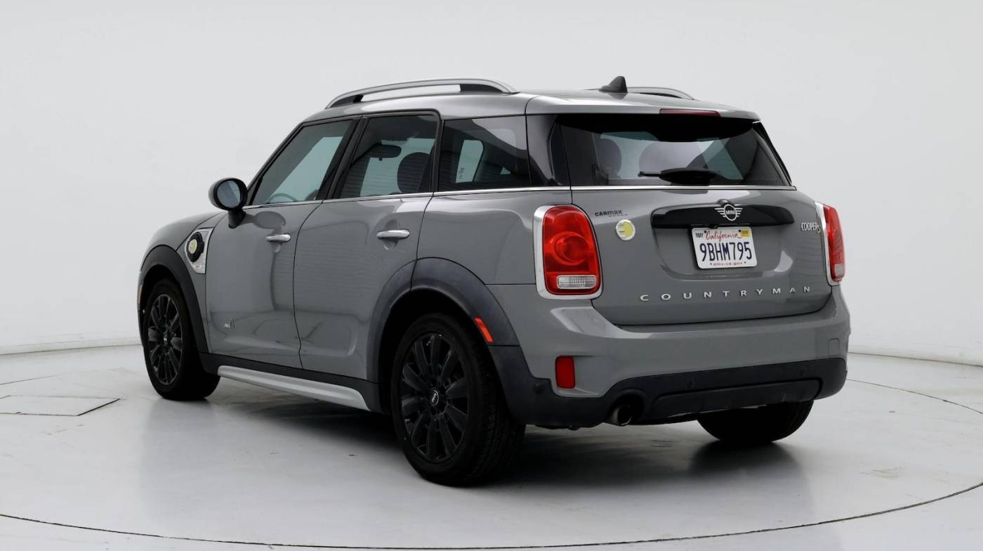 2019 MINI Countryman Cooper S E — SUV — 44,673 mi — Pleasanton, CA