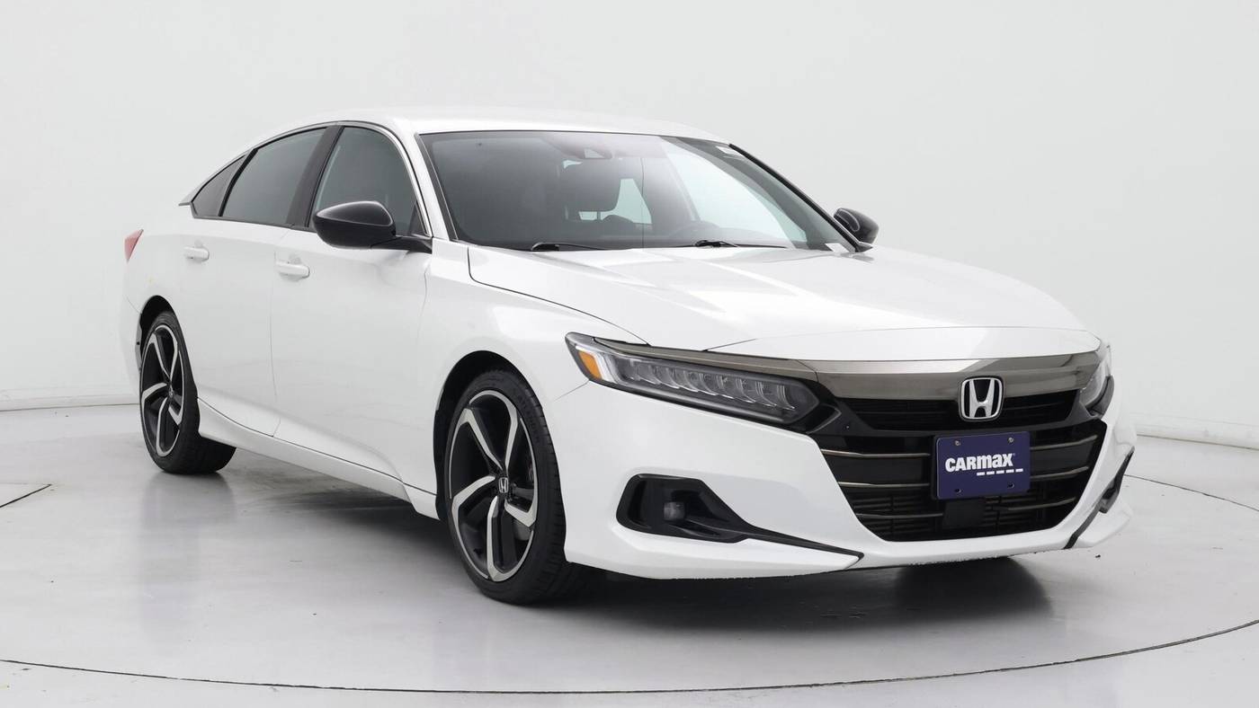 2021 Honda Accord
