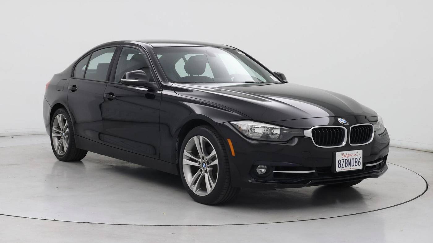 2016 BMW 3 Series 328i