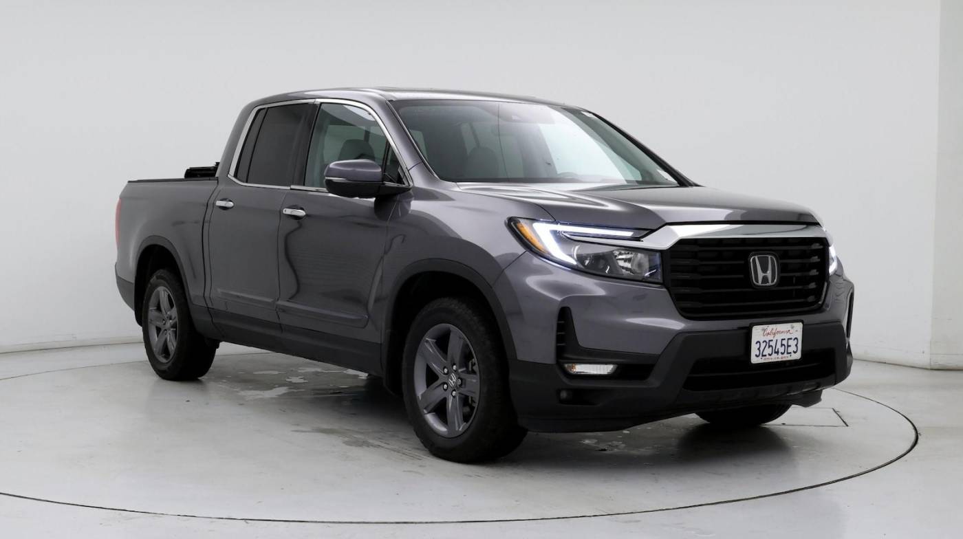 2021 Honda Ridgeline RTL-E — Pickup Truck — 33,119 mi — Pleasanton, CA