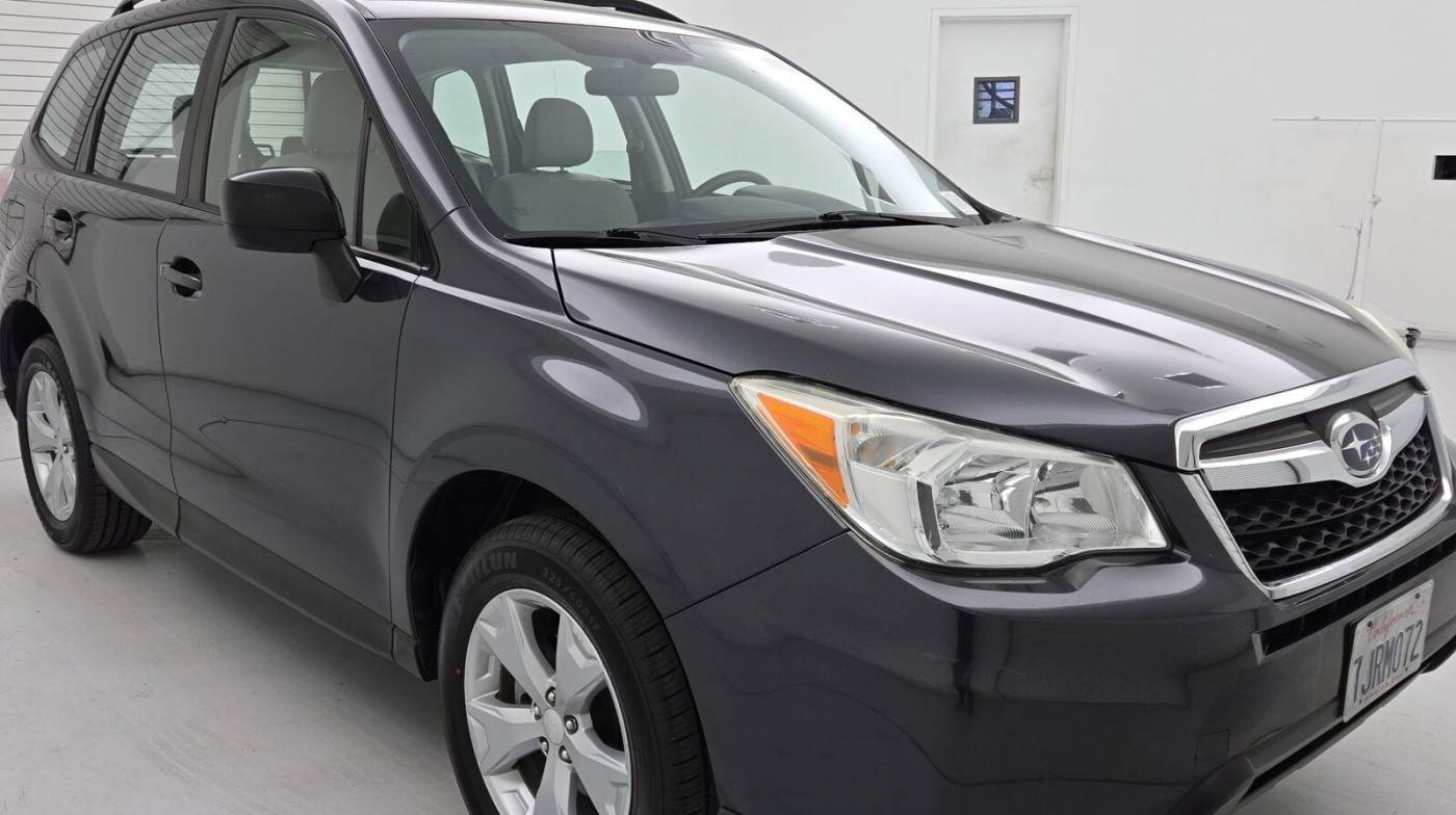 2015 Subaru Forester 2.5i — SUV — 91,051 mi — Pleasanton, CA