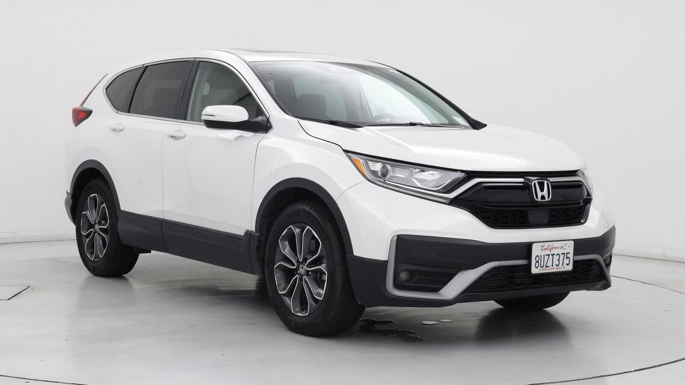 2021 Honda CR-V