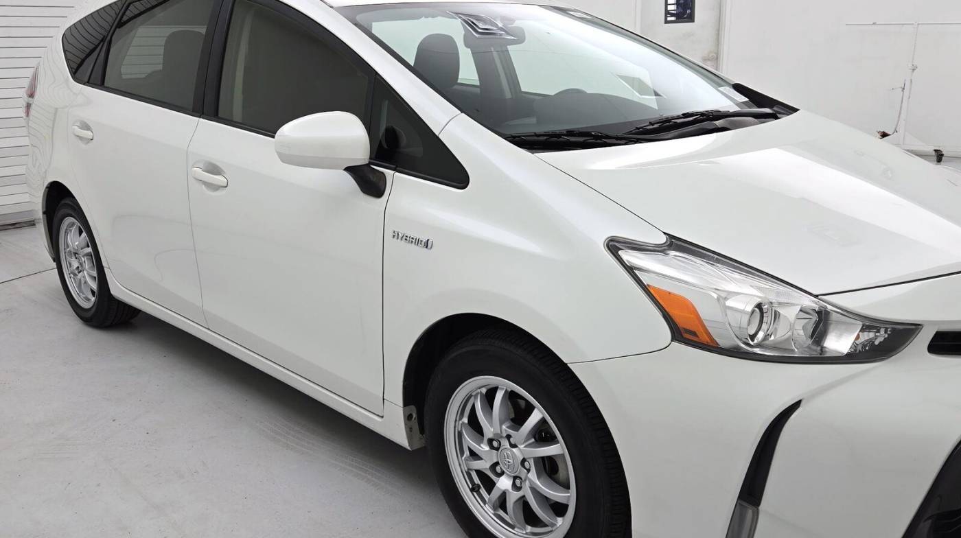 2016 Toyota Prius v Three — Wagon — 70,031 mi — Pleasanton, CA