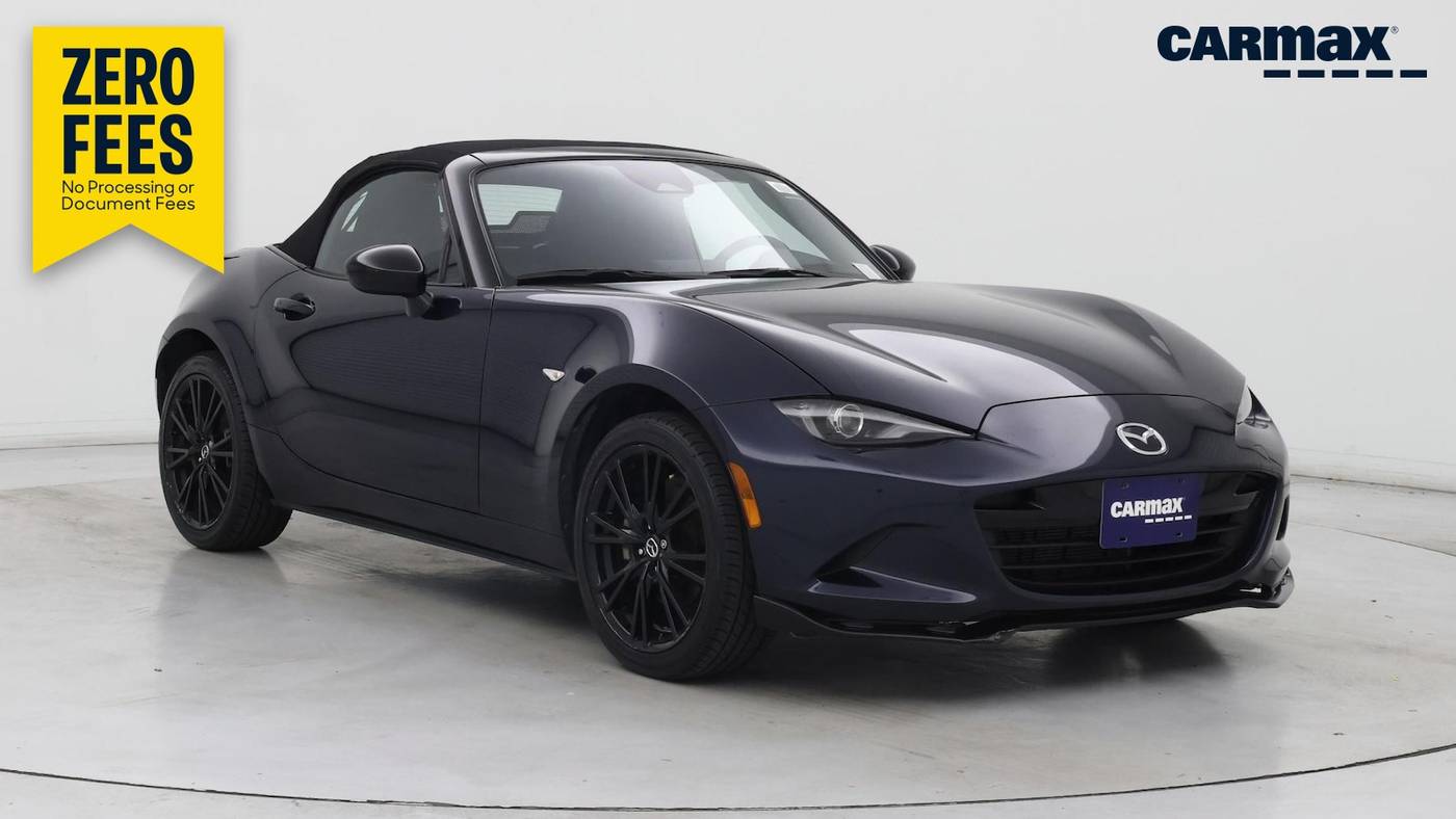 2024 Mazda MX-5 Miata Club