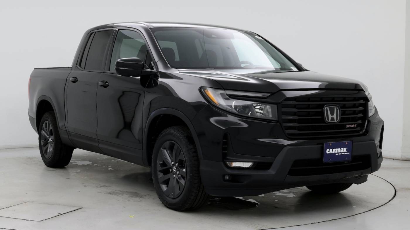 2021 Honda Ridgeline Sport — Pickup Truck — 33,121 mi — Pleasanton, CA