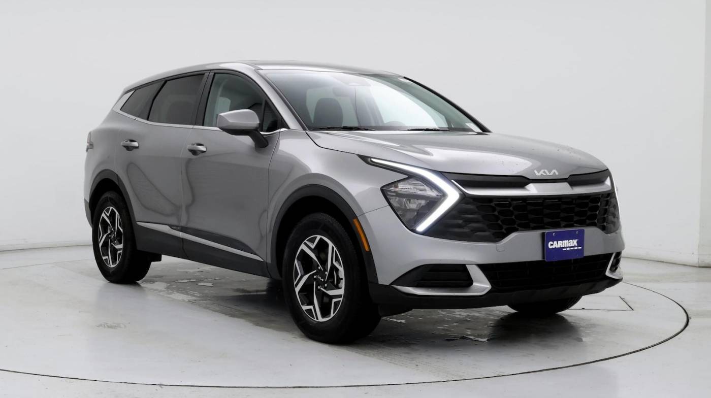 2023 Kia Sportage LX — SUV — 33,612 mi — Pleasanton, CA