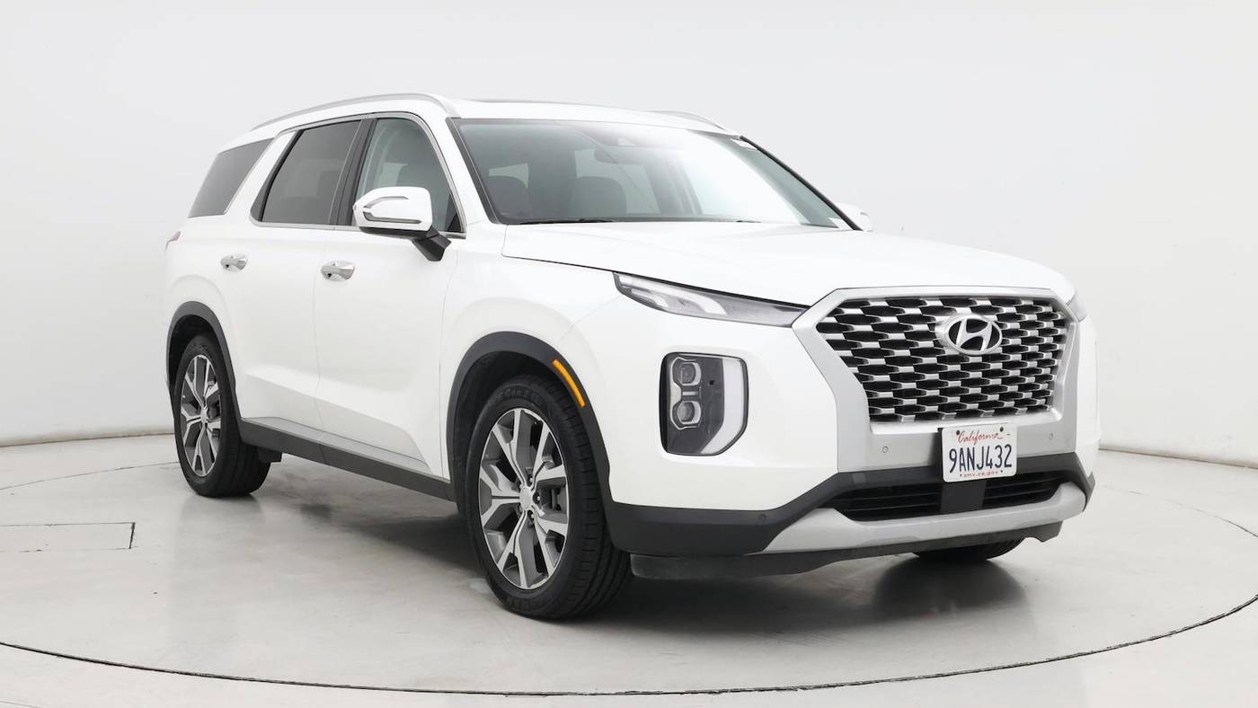 2022 Hyundai Palisade SEL — SUV — 50,213 mi — Pleasanton, CA