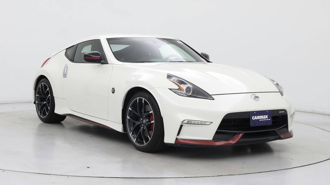 2017 Nissan 370Z
