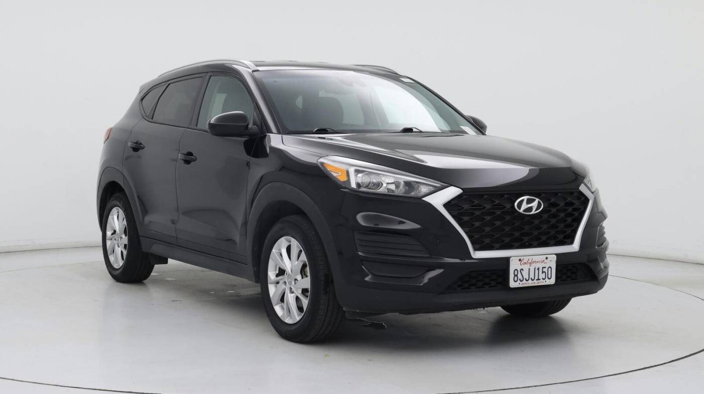 2019 Hyundai Tucson Value — SUV — 35,959 mi — Pleasanton, CA