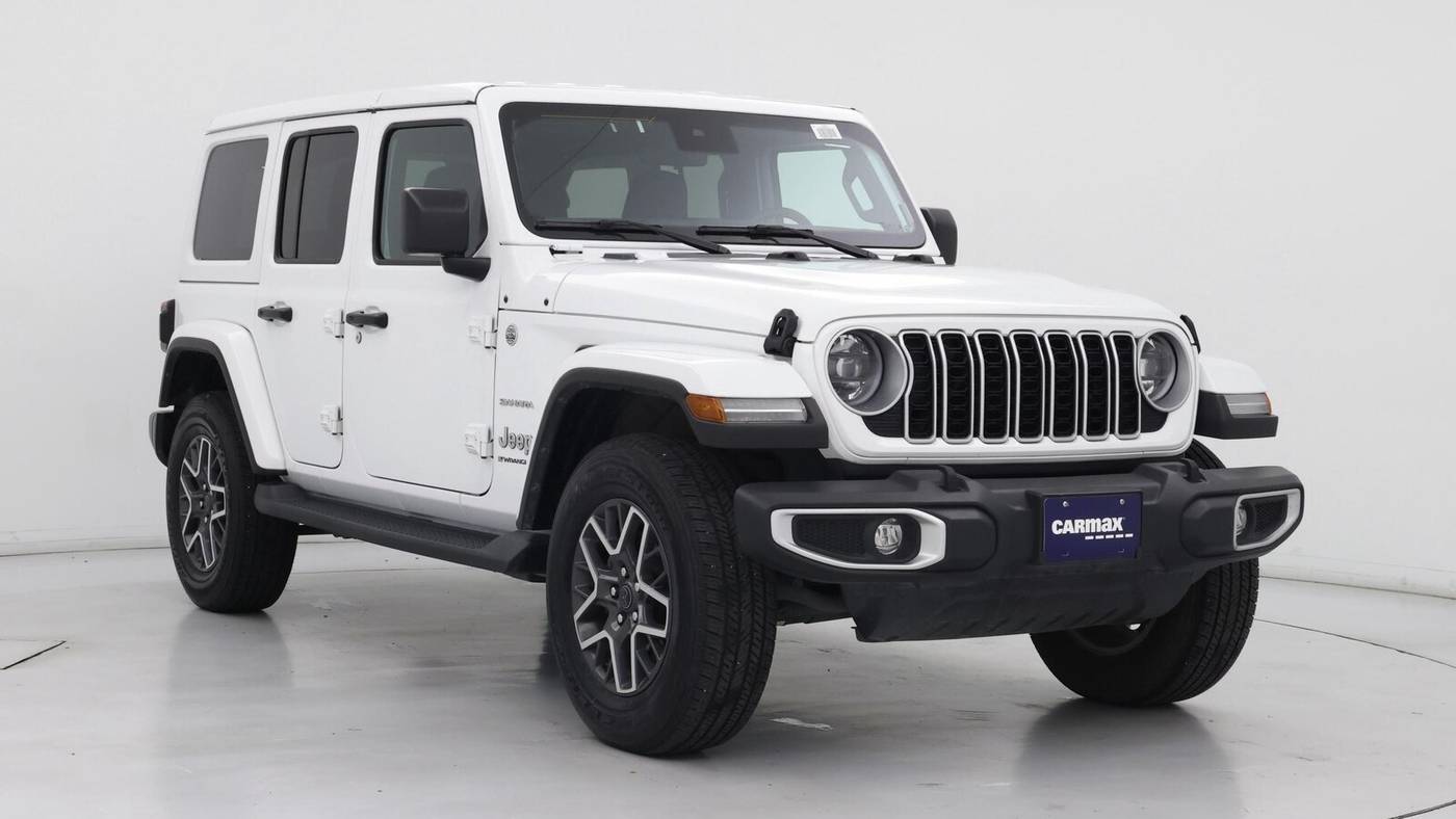 2024 Jeep Wrangler