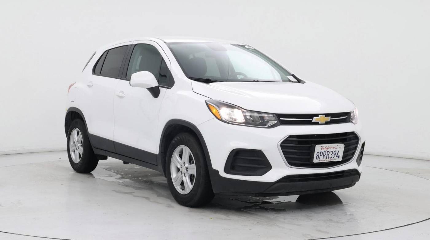 2020 Chevrolet Trax LS — SUV — 22,483 mi — Pleasanton, CA