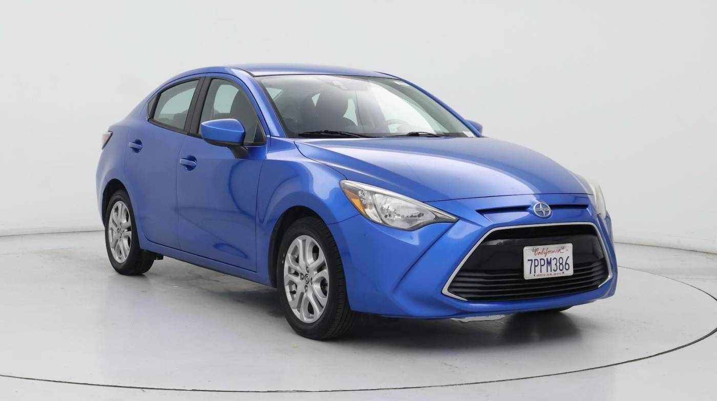 2016 Scion iA Base — Sedan — 47,761 mi — Pleasanton, CA