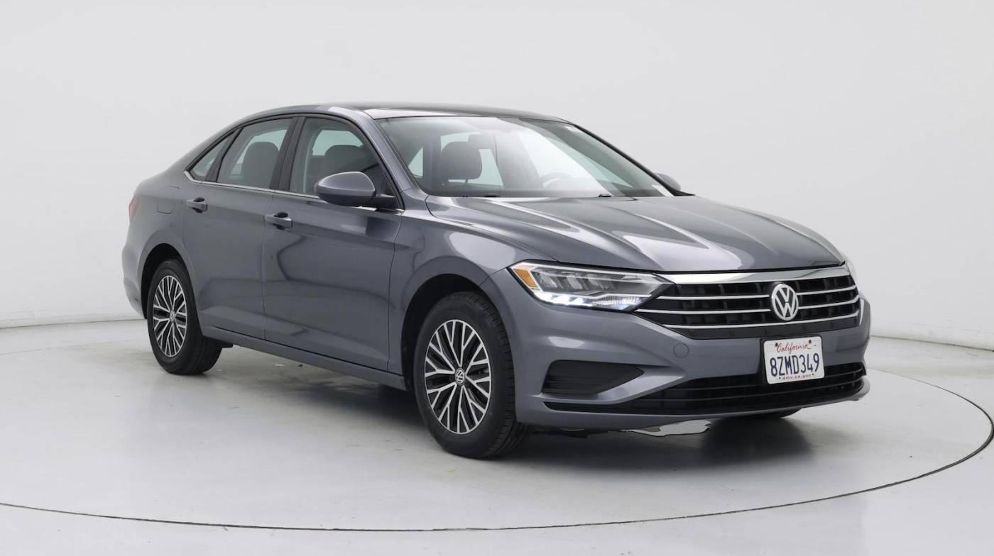 2021 Volkswagen Jetta SE — Sedan — 21,500 mi — Pleasanton, CA