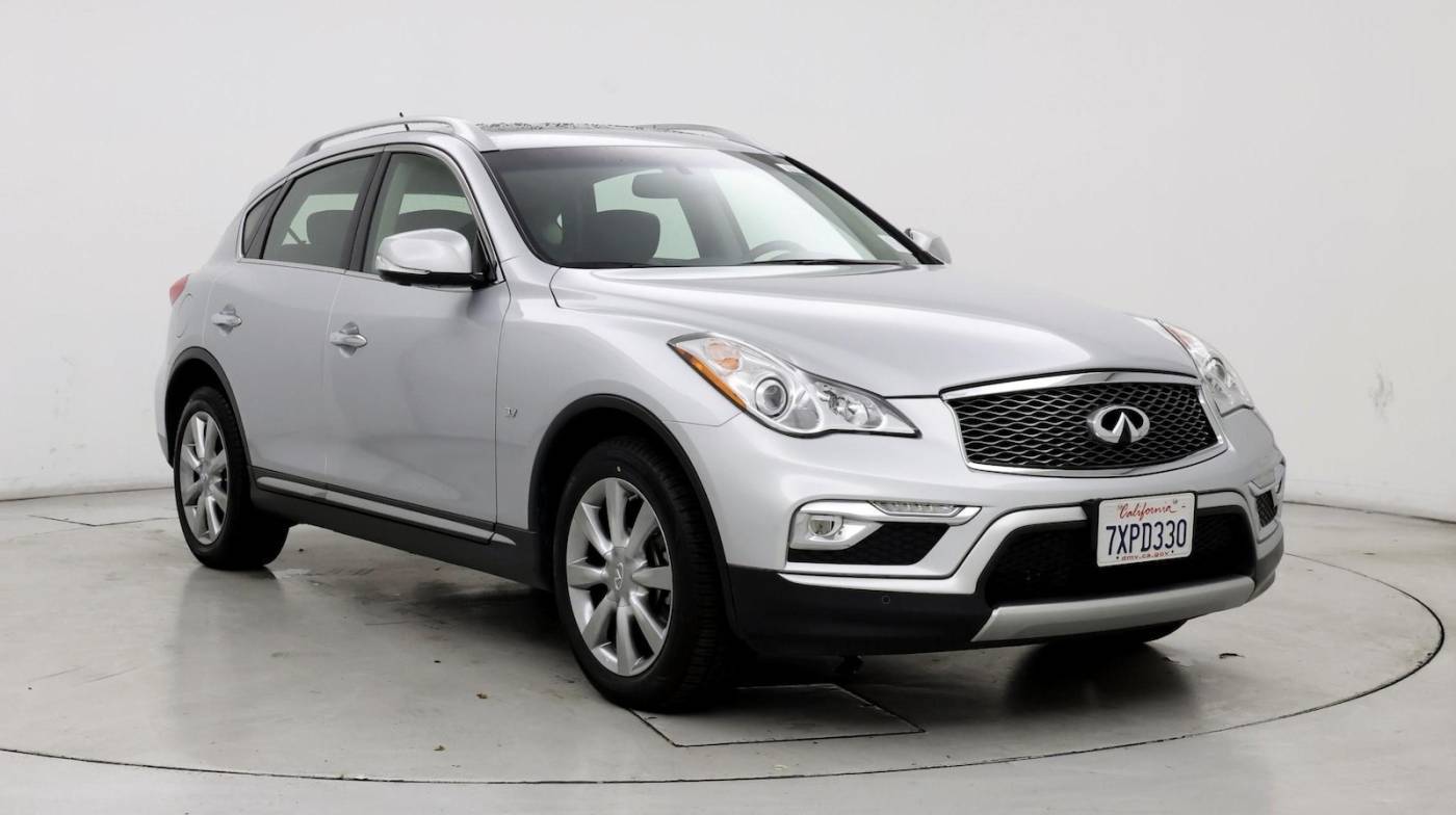 2017 INFINITI QX50 Standard — SUV — 25,060 mi — Pleasanton, CA
