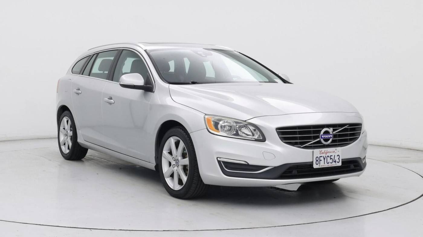 2017 Volvo V60 Premier — Wagon — 44,868 mi — Inglewood, CA
