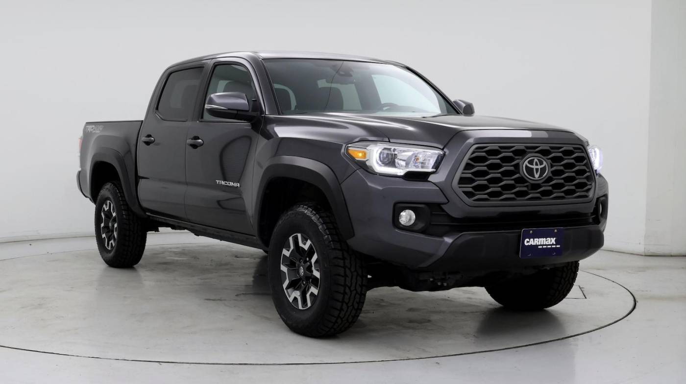 2023 Toyota Tacoma TRD Off Road — Pickup Truck — 32,715 mi — Pleasanton, CA