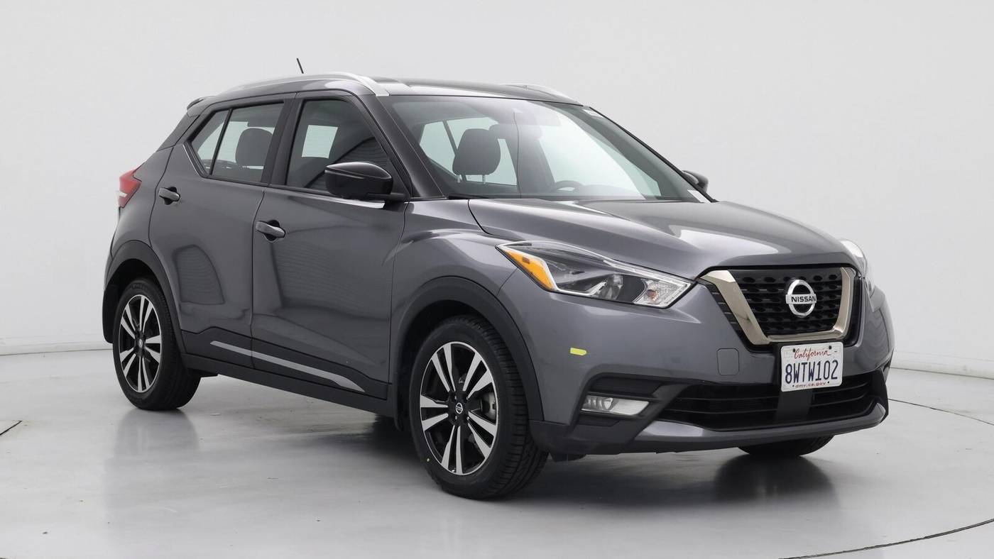 2020 Nissan Kicks