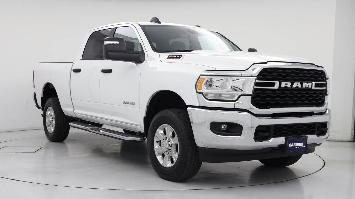 2024 Ram 2500