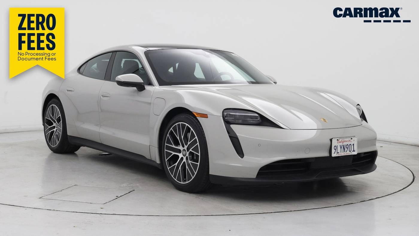 2024 Porsche Taycan