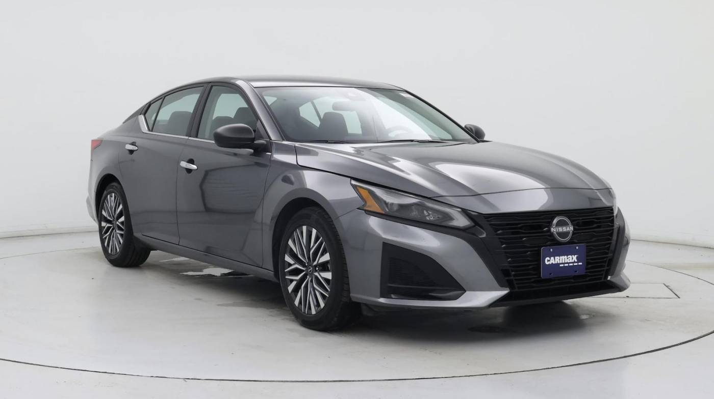 2024 Nissan Altima SV — Sedan — 26,681 mi — Pleasanton, CA