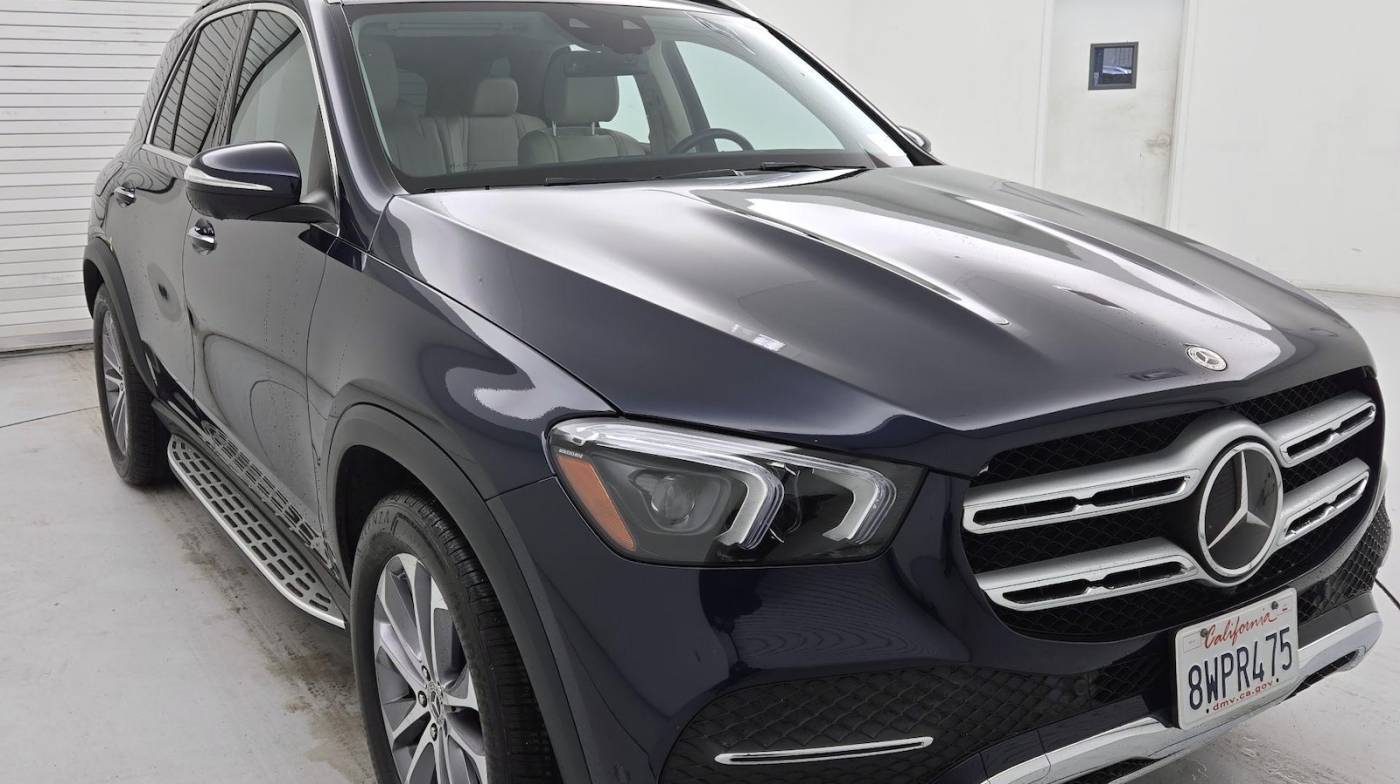 2021 Mercedes-Benz GLE GLE 350 — SUV — 21,023 mi — Pleasanton, CA