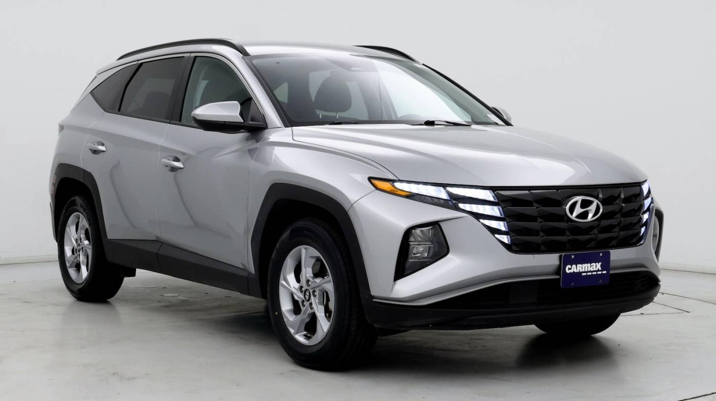 2024 Hyundai Tucson SEL — SUV — 29,602 mi — Pleasanton, CA