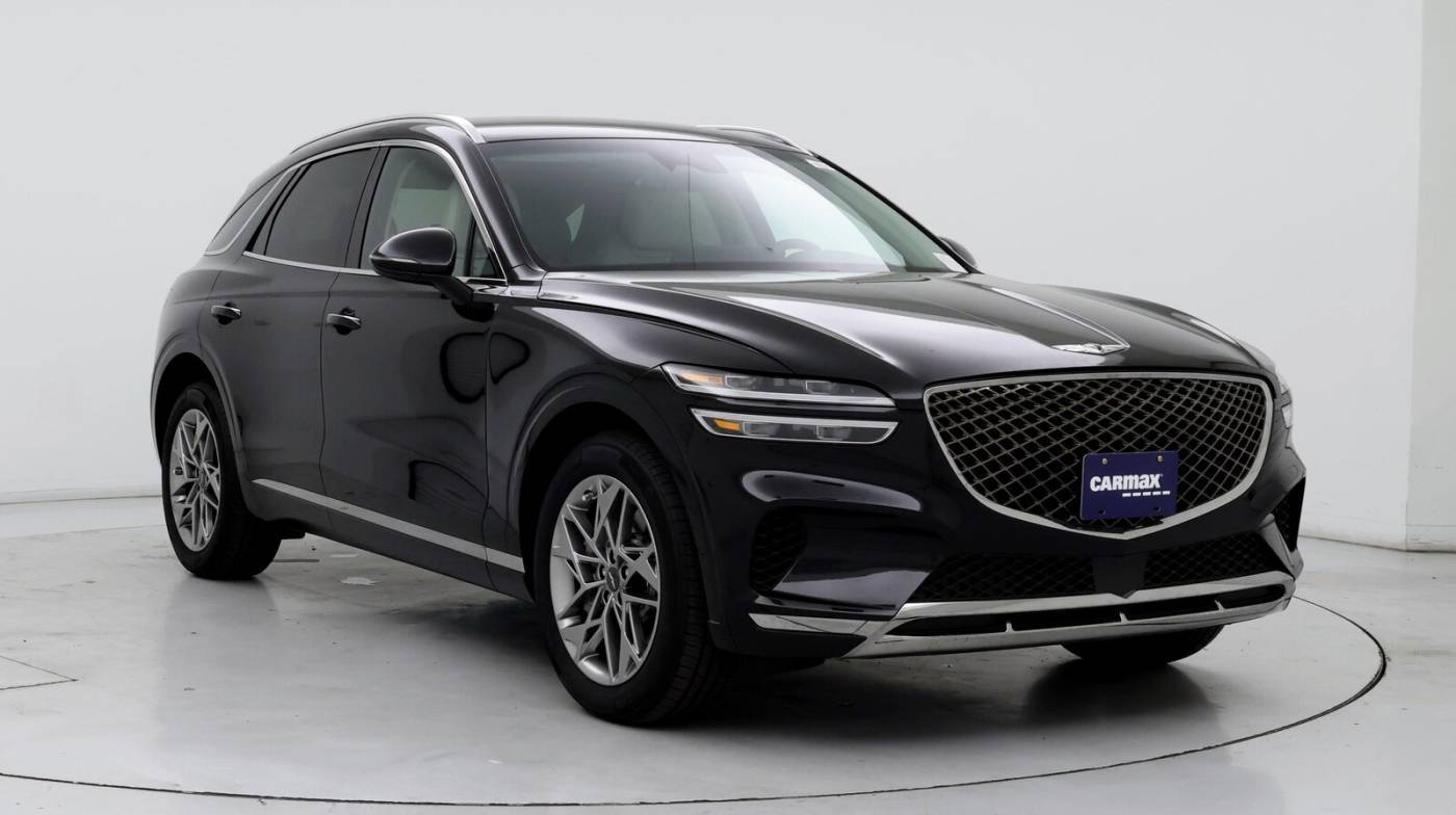 2024 Genesis GV70 2.5T — SUV — 2,264 mi — Pleasanton, CA