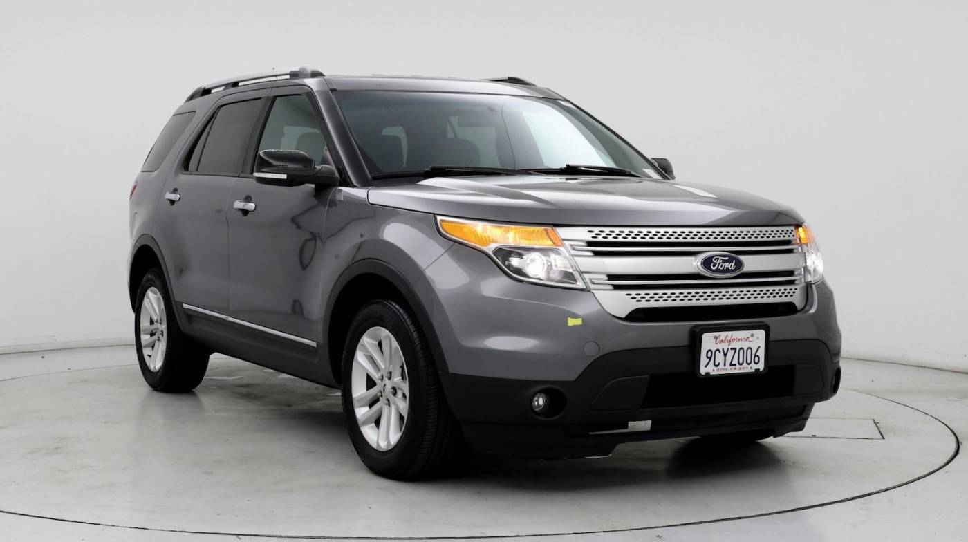2014 Ford Explorer XLT — SUV — 69,129 mi — Pleasanton, CA