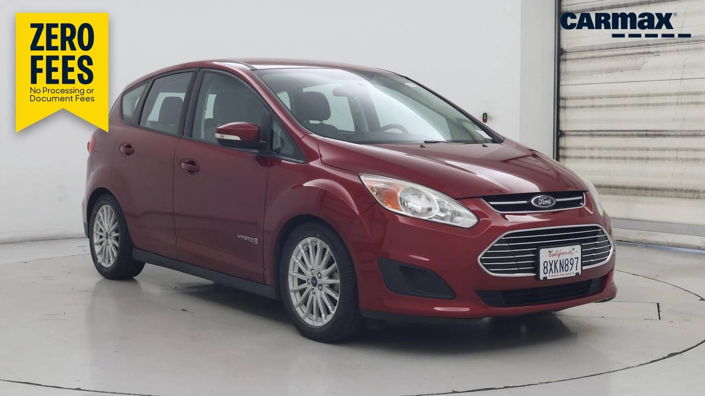 2016 Ford C-Max Hybrid SE
