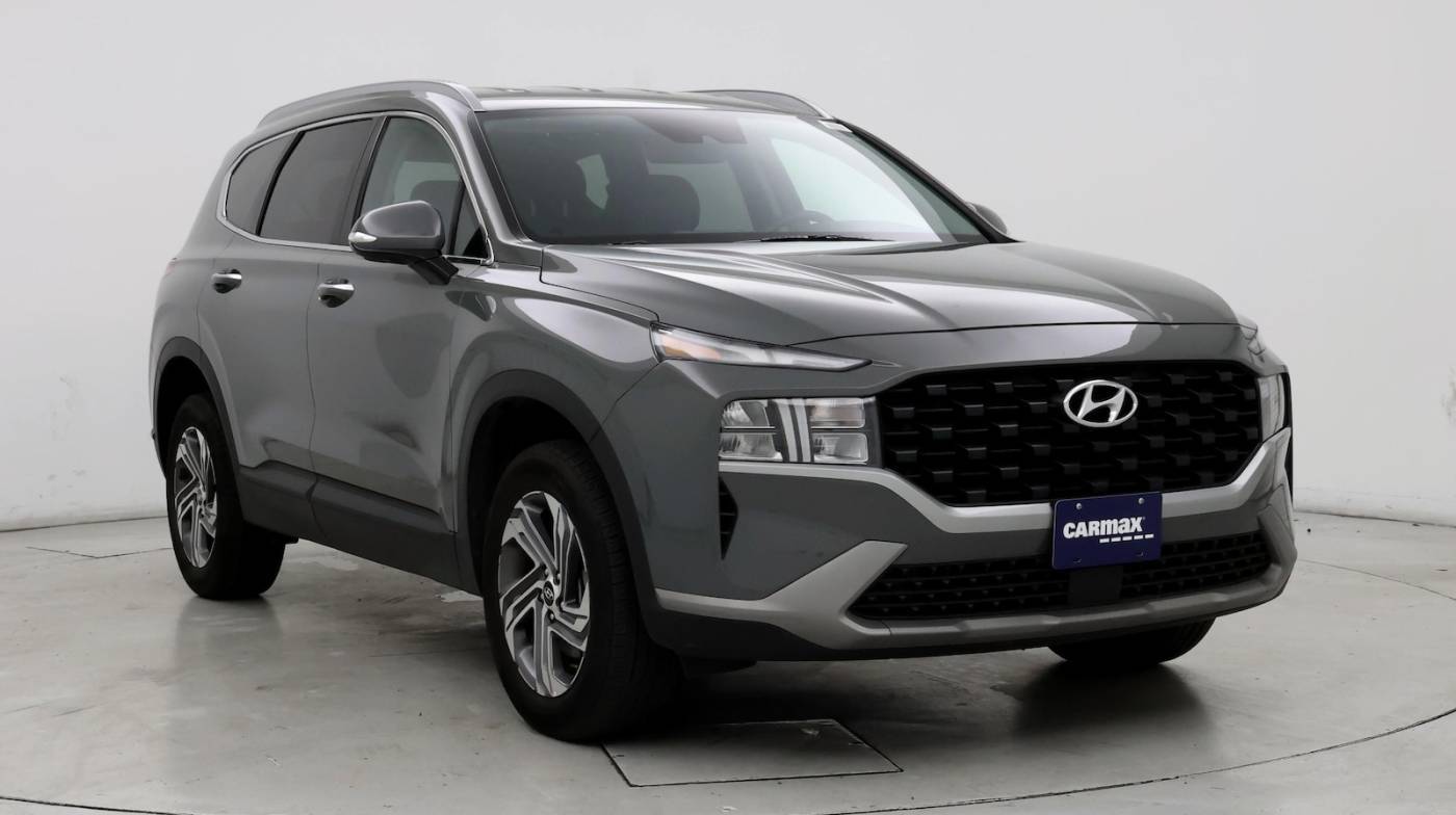 2023 Hyundai Santa Fe SEL — SUV — 25,881 mi — Pleasanton, CA