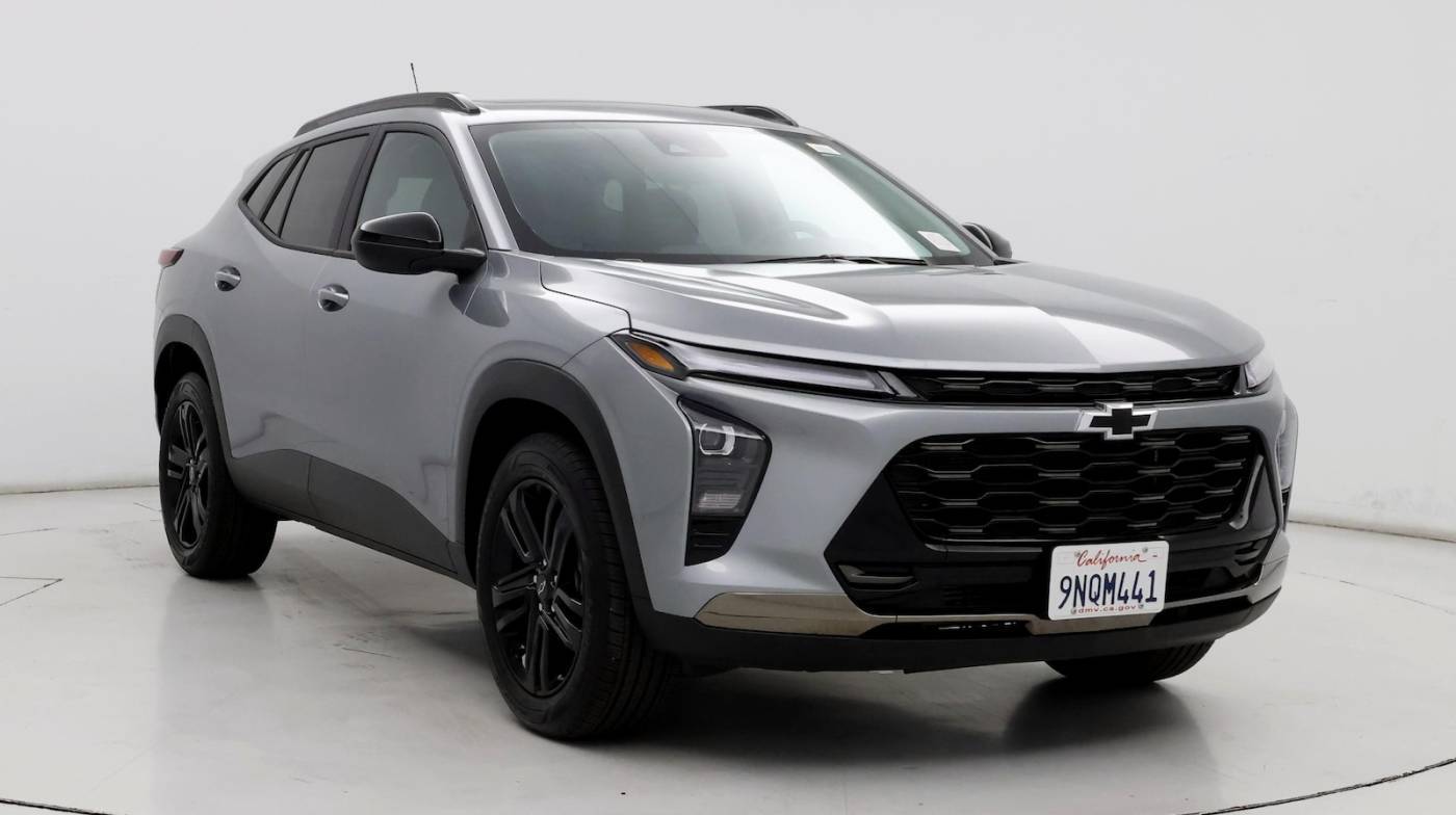 2024 Chevrolet Trax ACTIV — SUV — 8,343 mi — Pleasanton, CA