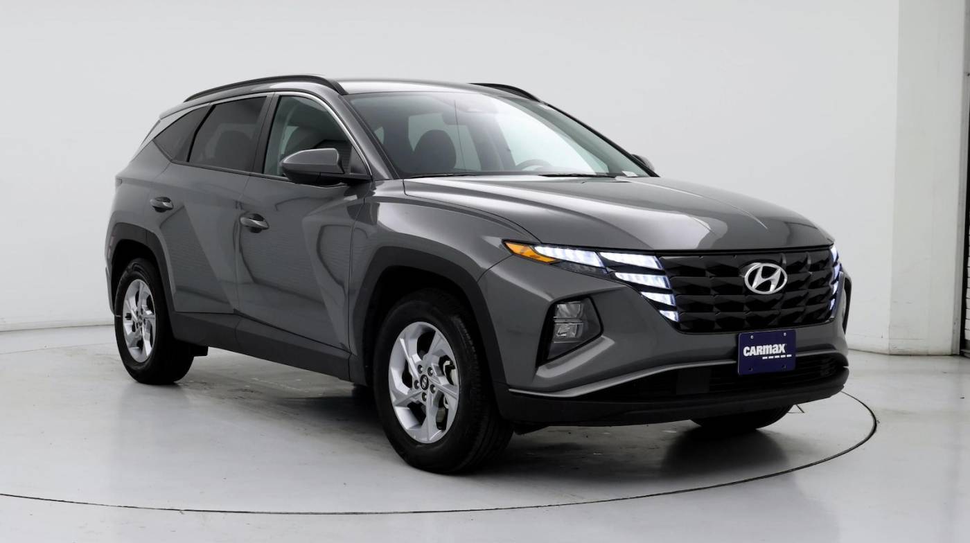 2024 Hyundai Tucson SEL — SUV — 30,627 mi — Pleasanton, CA