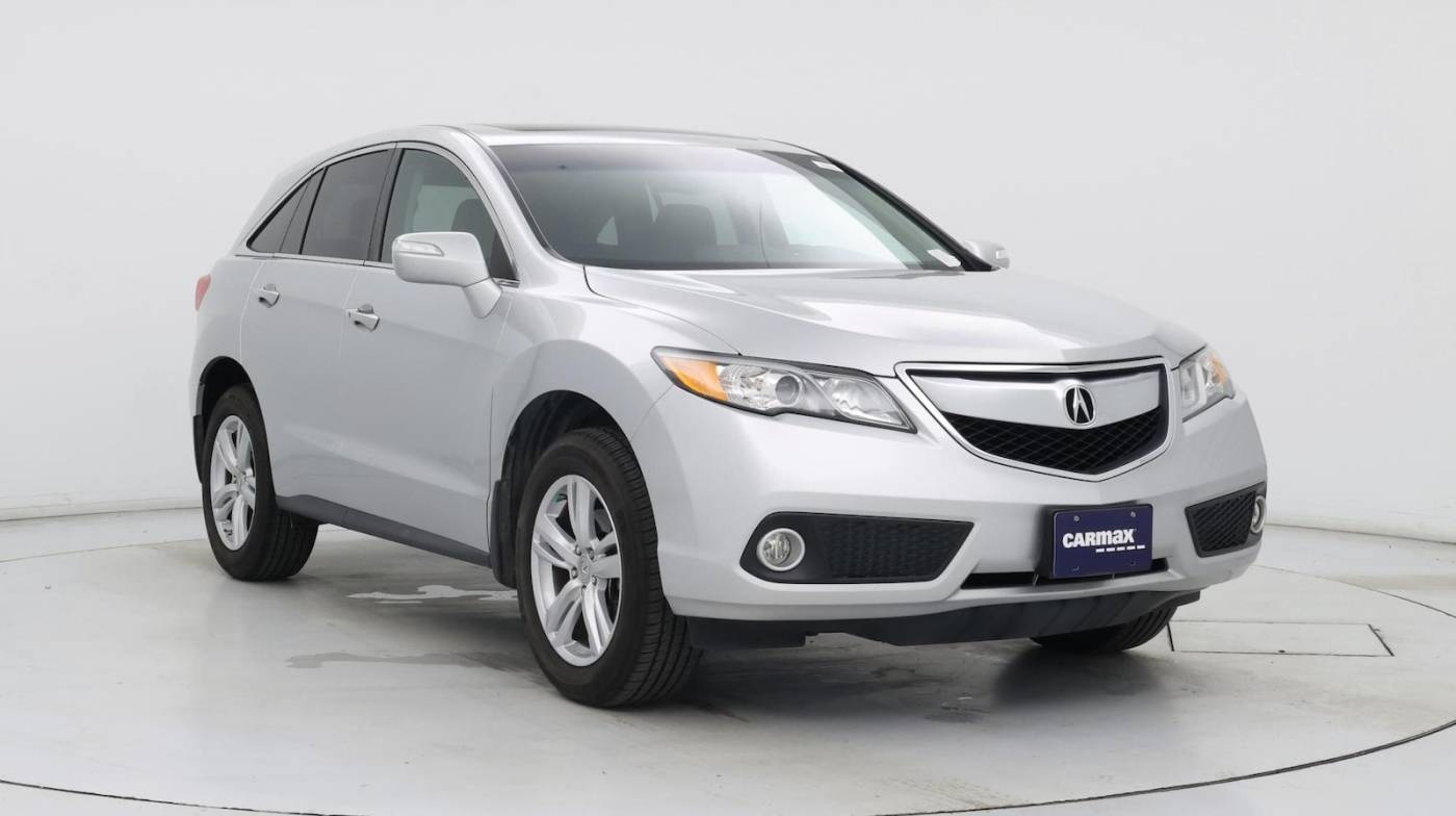 2015 Acura RDX Technology Package — SUV — 54,572 mi — Pleasanton, CA