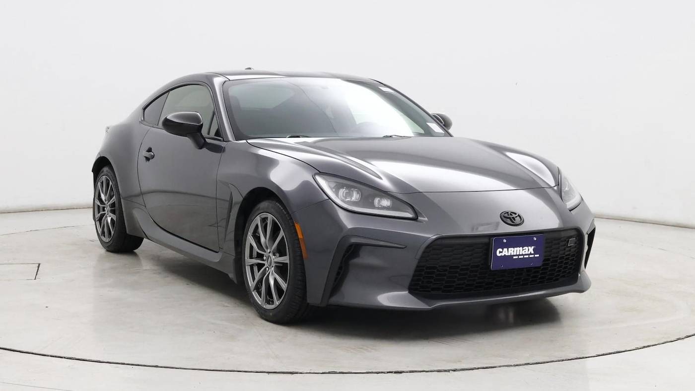 2023 Toyota GR86 Base
