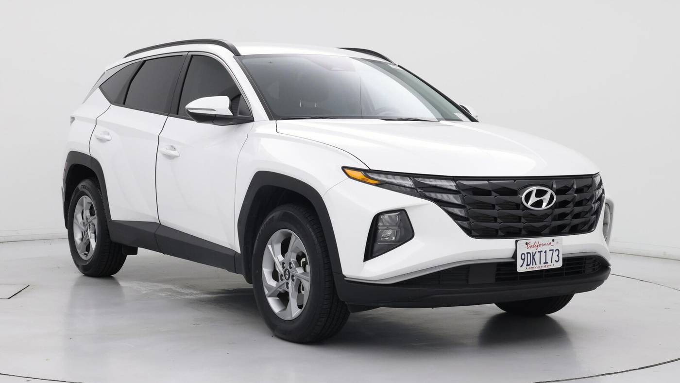 2023 Hyundai Tucson