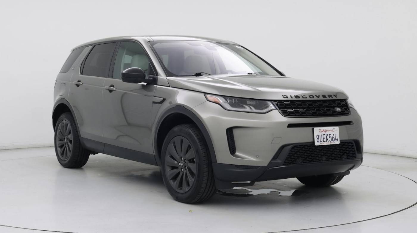 2020 Land Rover Discovery Sport SE — SUV — 32,483 mi — Pleasanton, CA