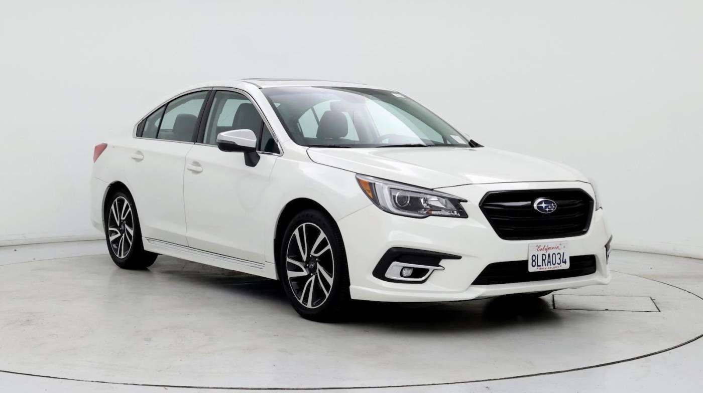 2019 Subaru Legacy 2.5i Sport — Sedan — 11,035 mi — Pleasanton, CA