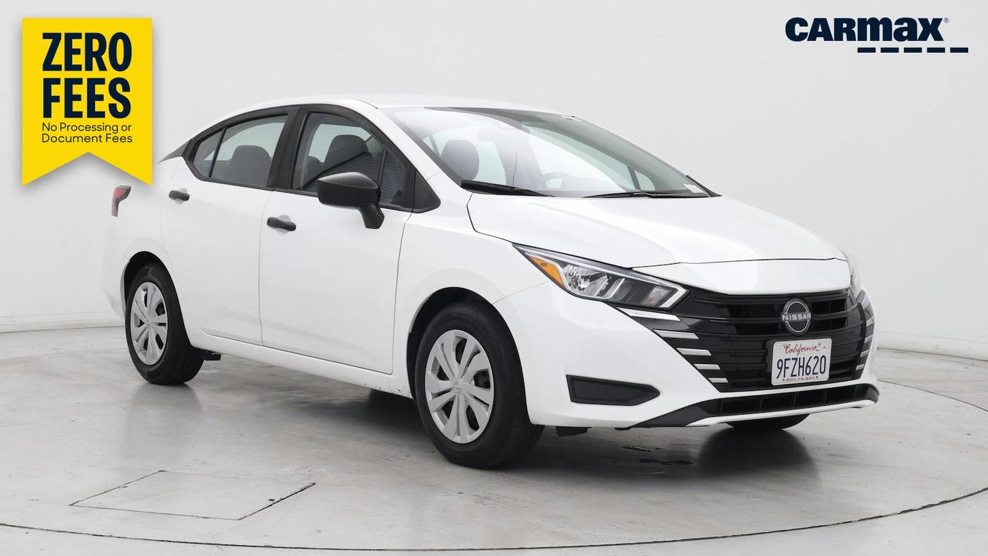 2023 Nissan Versa S