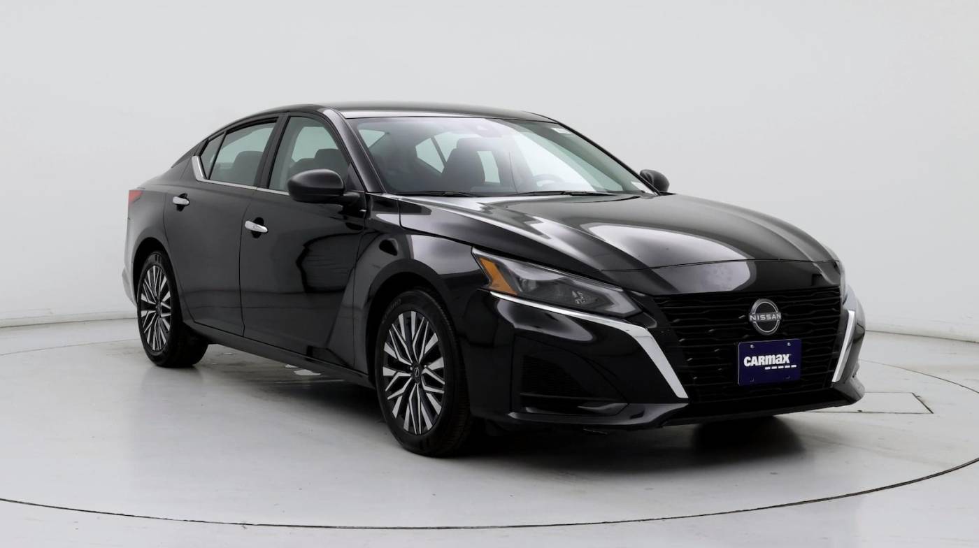 2024 Nissan Altima SV — Sedan — 16,122 mi — Pleasanton, CA
