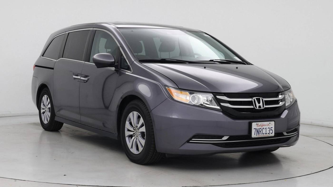2016 Honda Odyssey