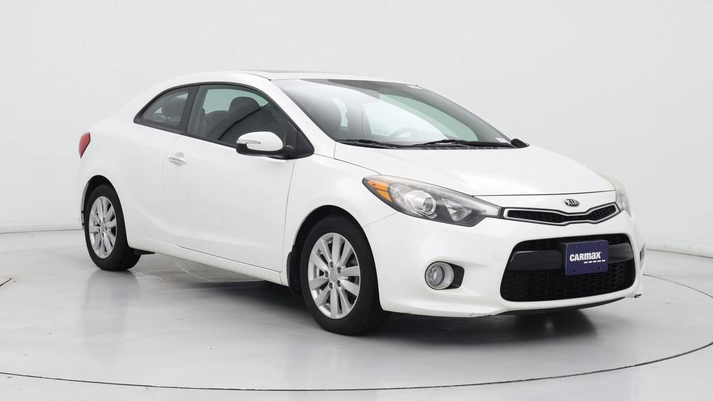 2016 Kia Forte