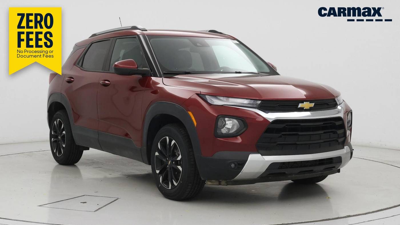 2022 Chevrolet Trailblazer LT