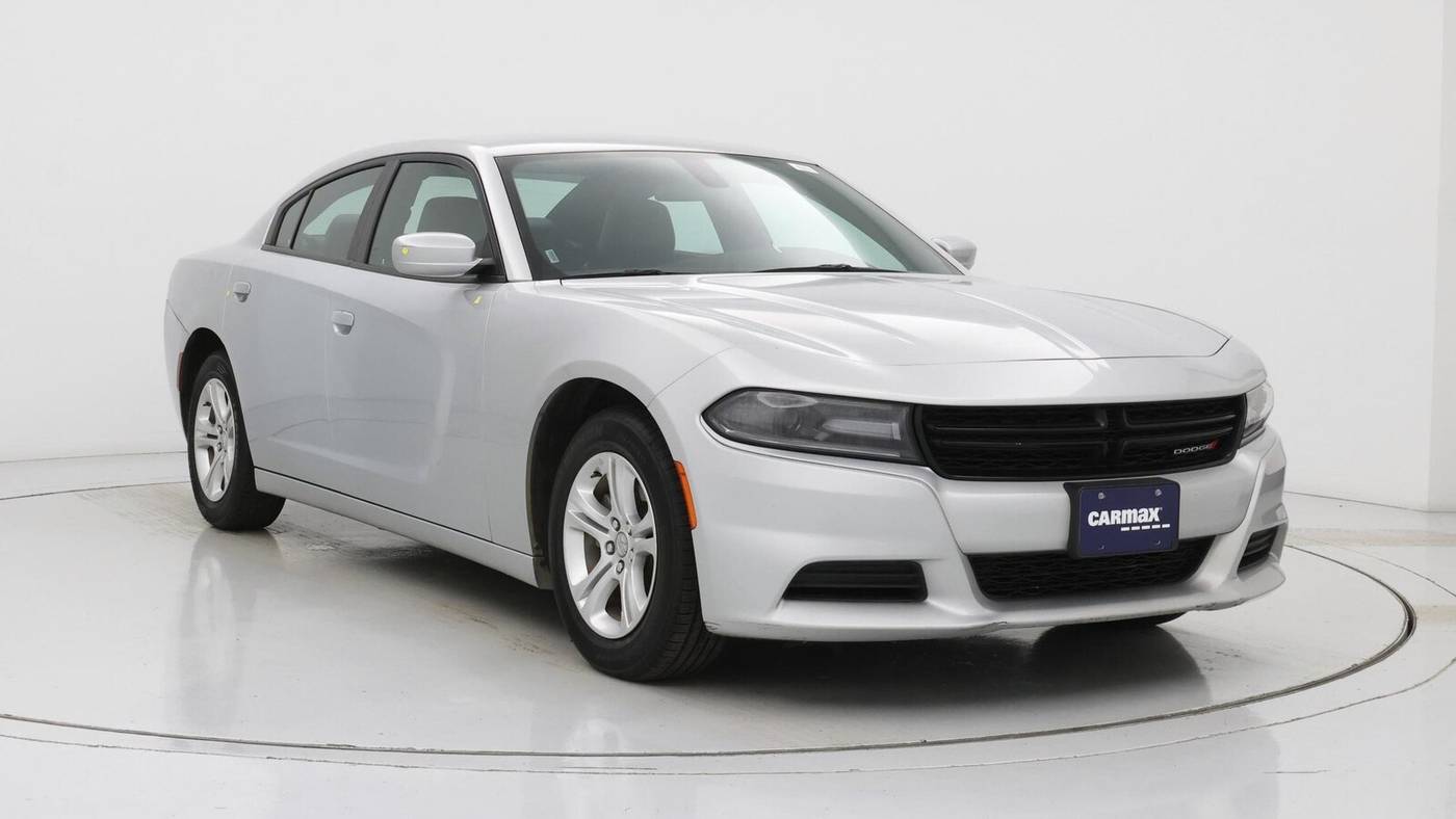 2021 Dodge Charger