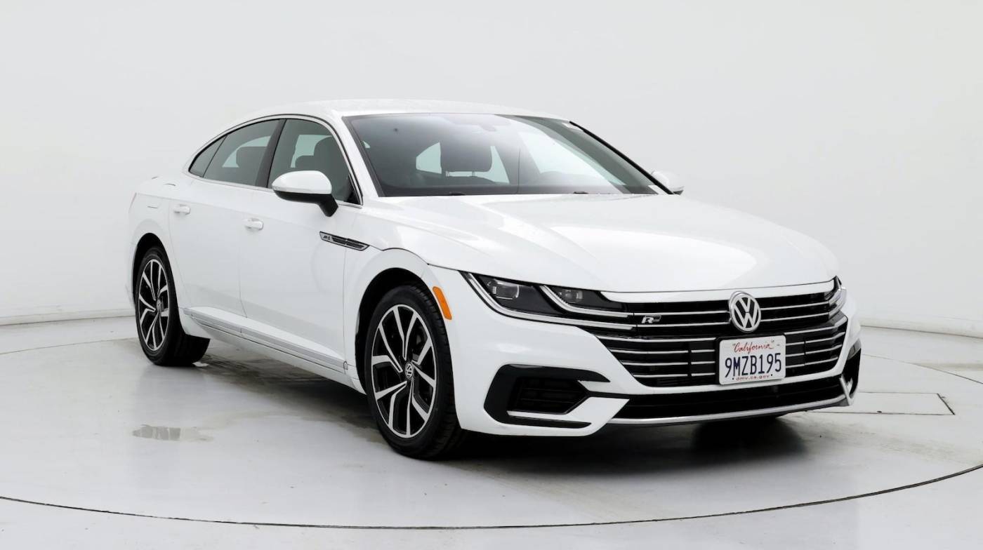 2019 Volkswagen Arteon SE R-Line — Hatchback — 34,843 mi — Pleasanton, CA
