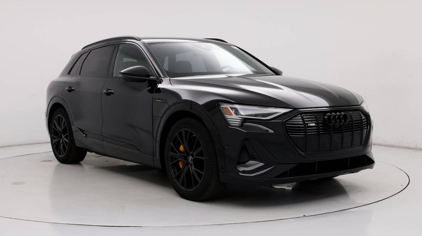 2022 Audi e-tron Chronos — SUV — 19,034 mi — Pleasanton, CA