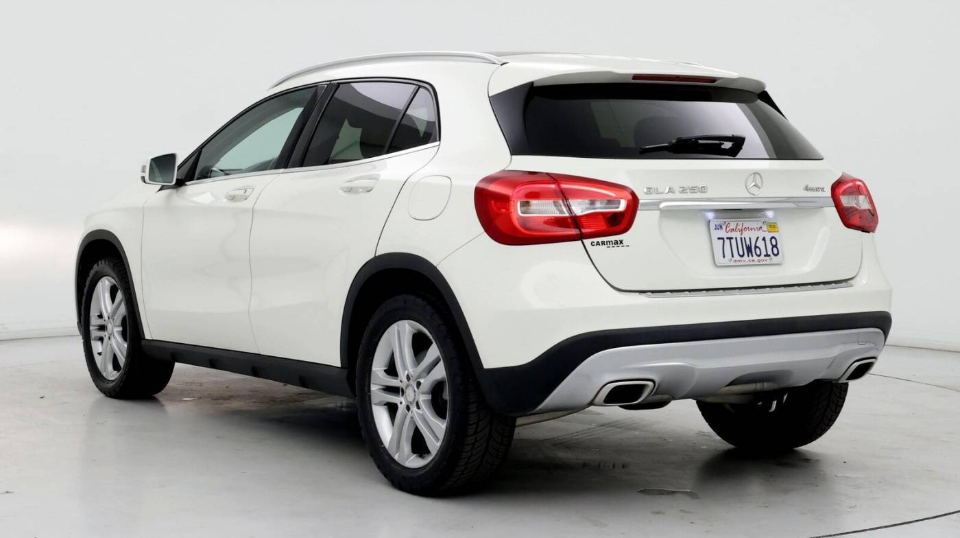 2016 Mercedes-Benz GLA GLA 250 — SUV — 91,321 mi — Pleasanton, CA