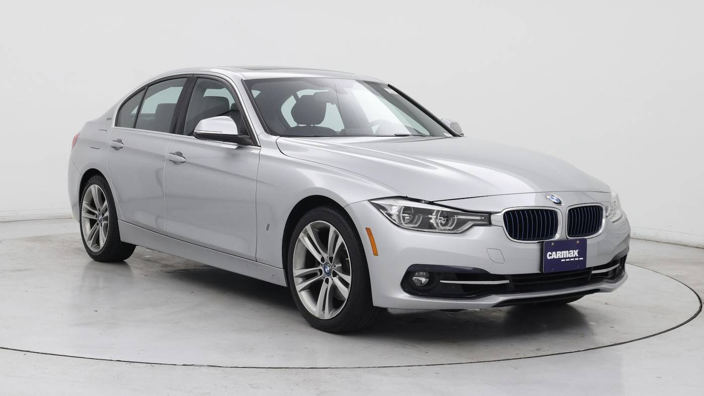 2018 BMW 3 Series 330e