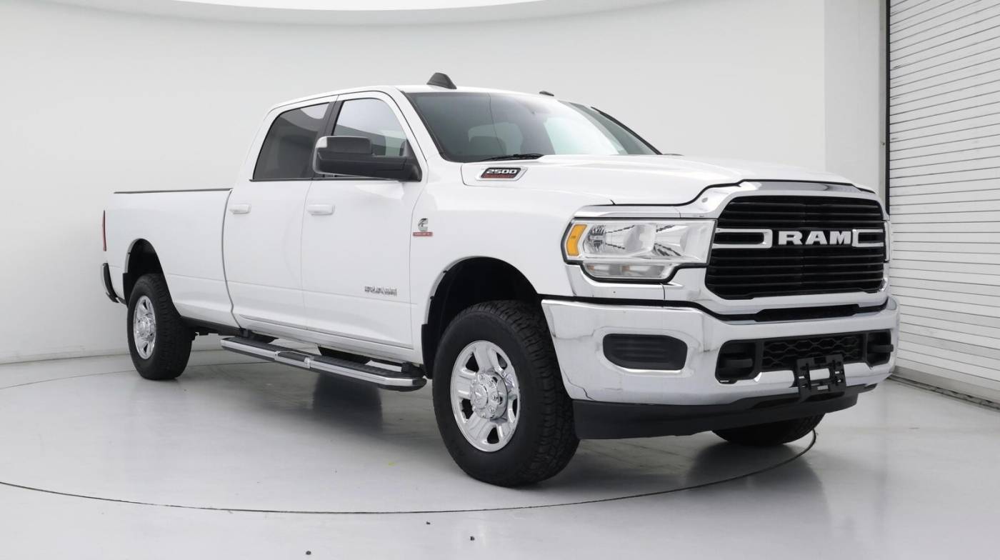 2021 Ram 2500 Big Horn — Pickup Truck — 51,650 mi — Pleasanton, CA
