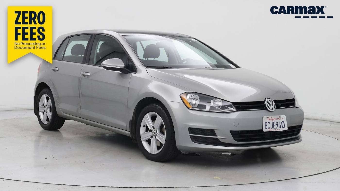 2017 Volkswagen Golf
